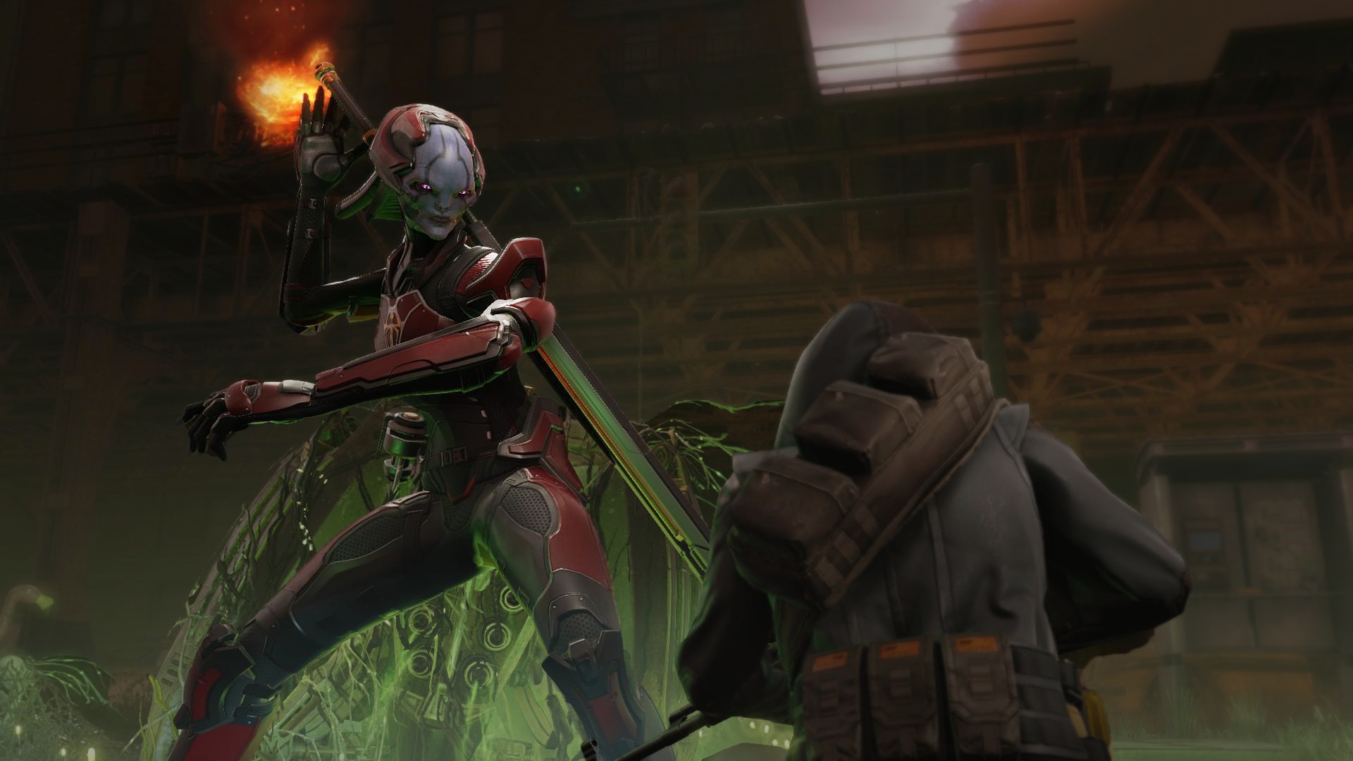 XCOM 2: War of the Chosen Screenshot 6