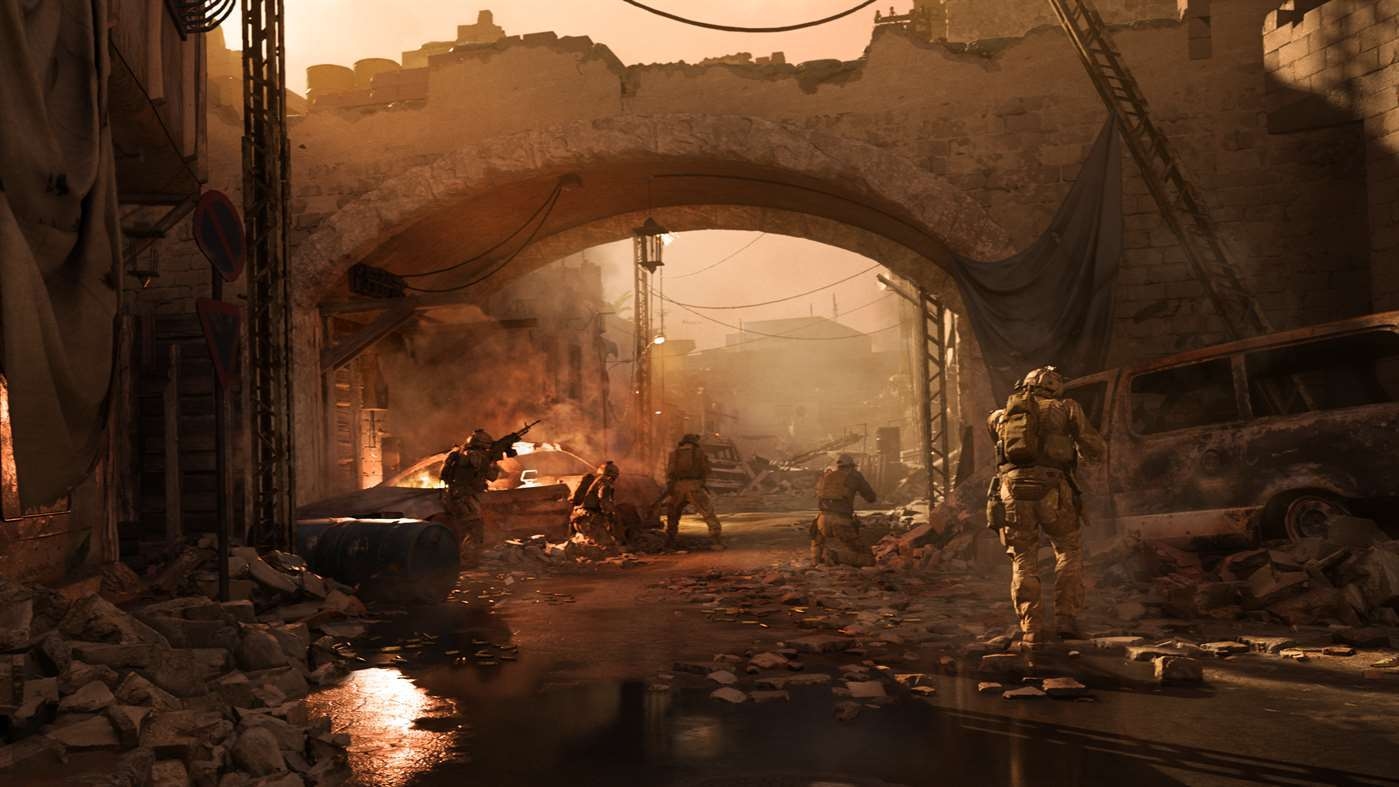 Call of Duty: Modern Warfare (2019) Screenshot 4