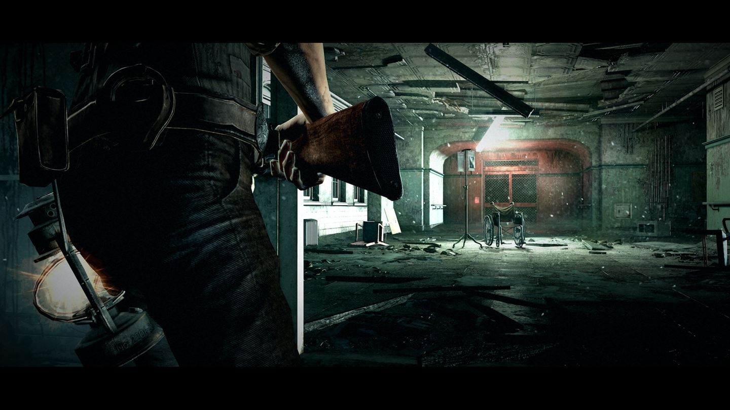 The Evil Within Screenshot 6