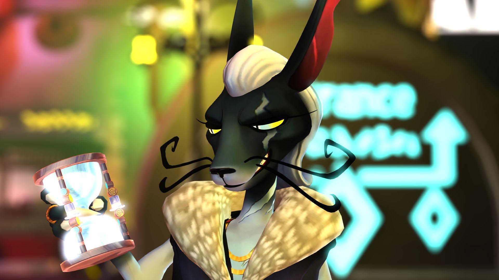 A Hat in Time - Nyakuza Metro Screenshot 3