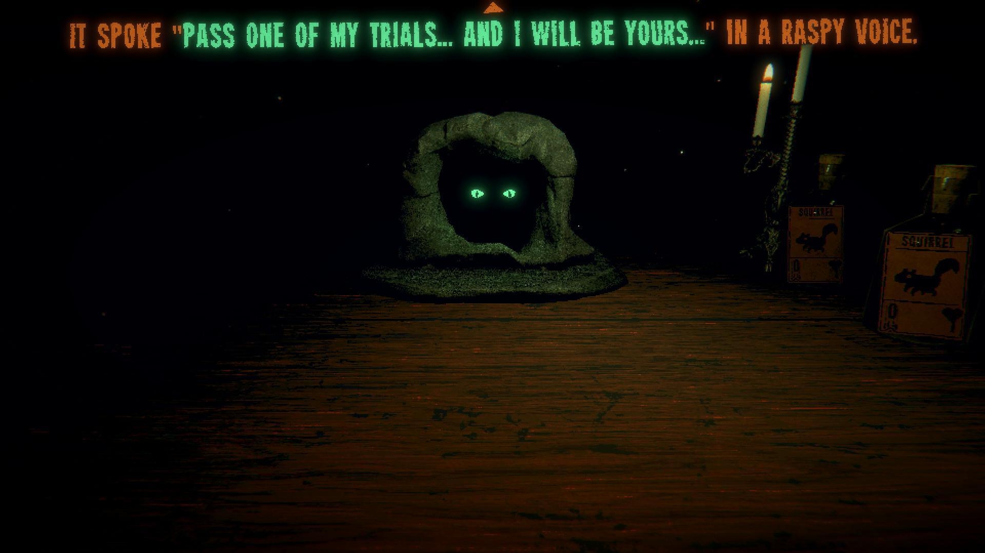 Inscryption Demo Screenshot 6