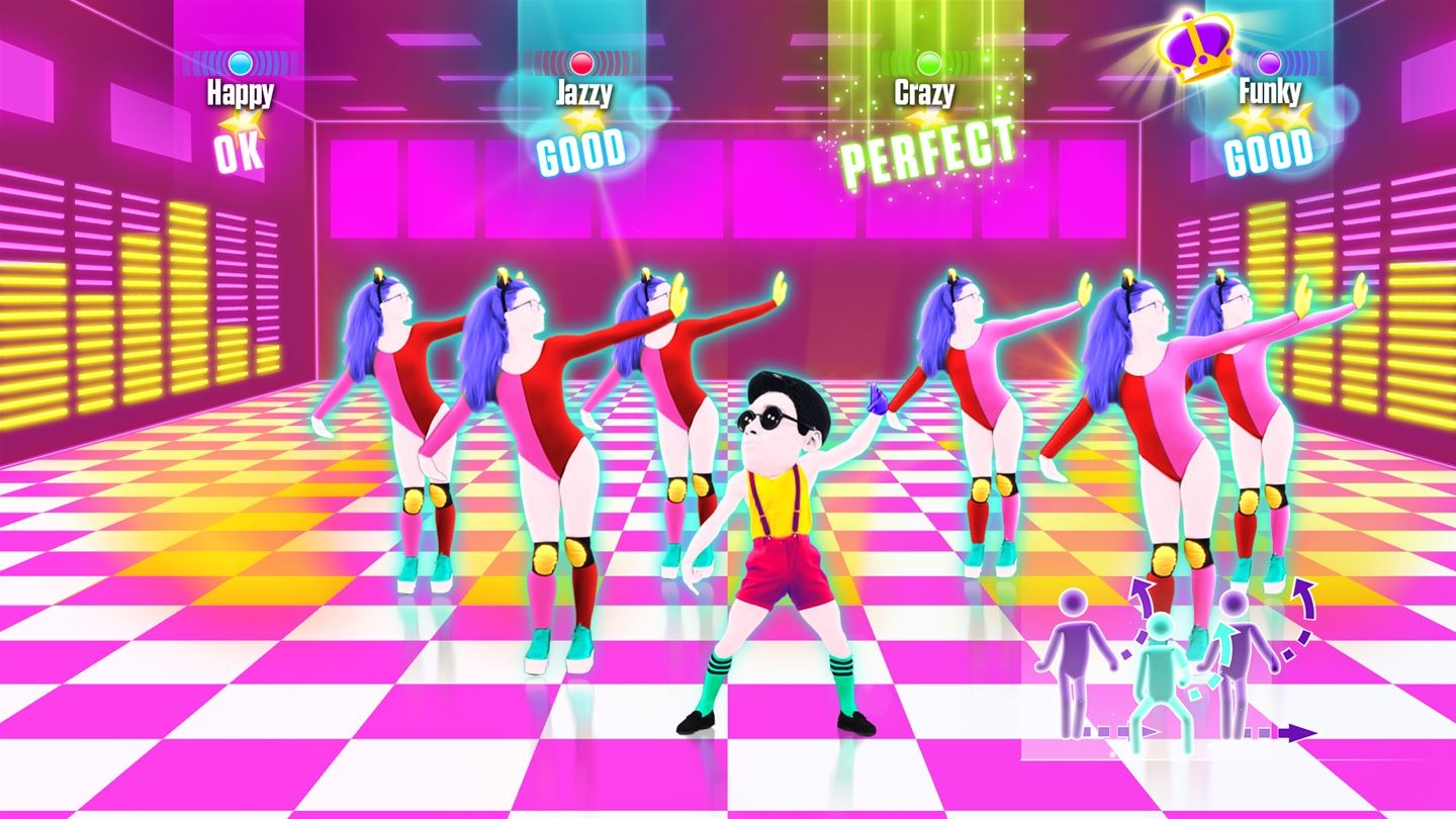 Just Dance 2017 Screenshot 3