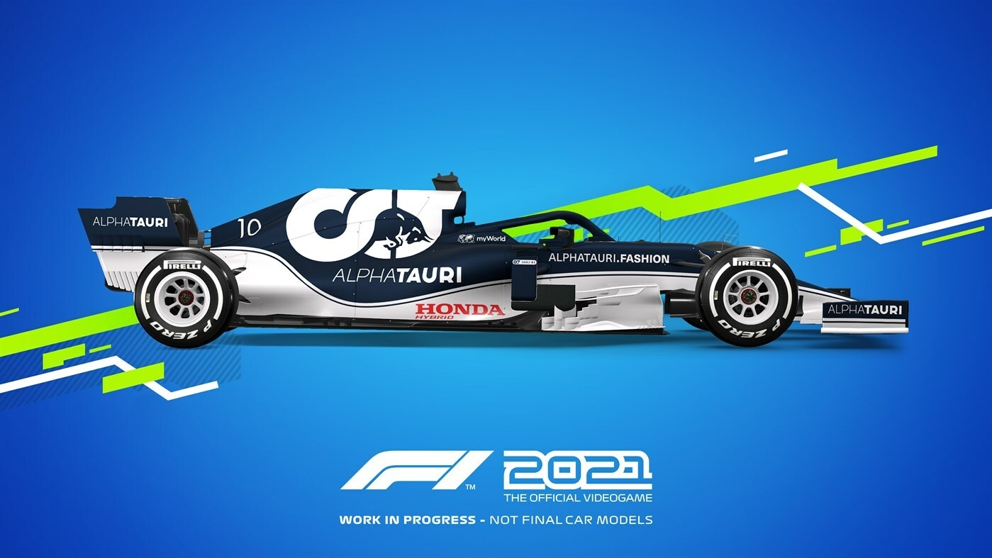 F1 2021 Screenshot 7