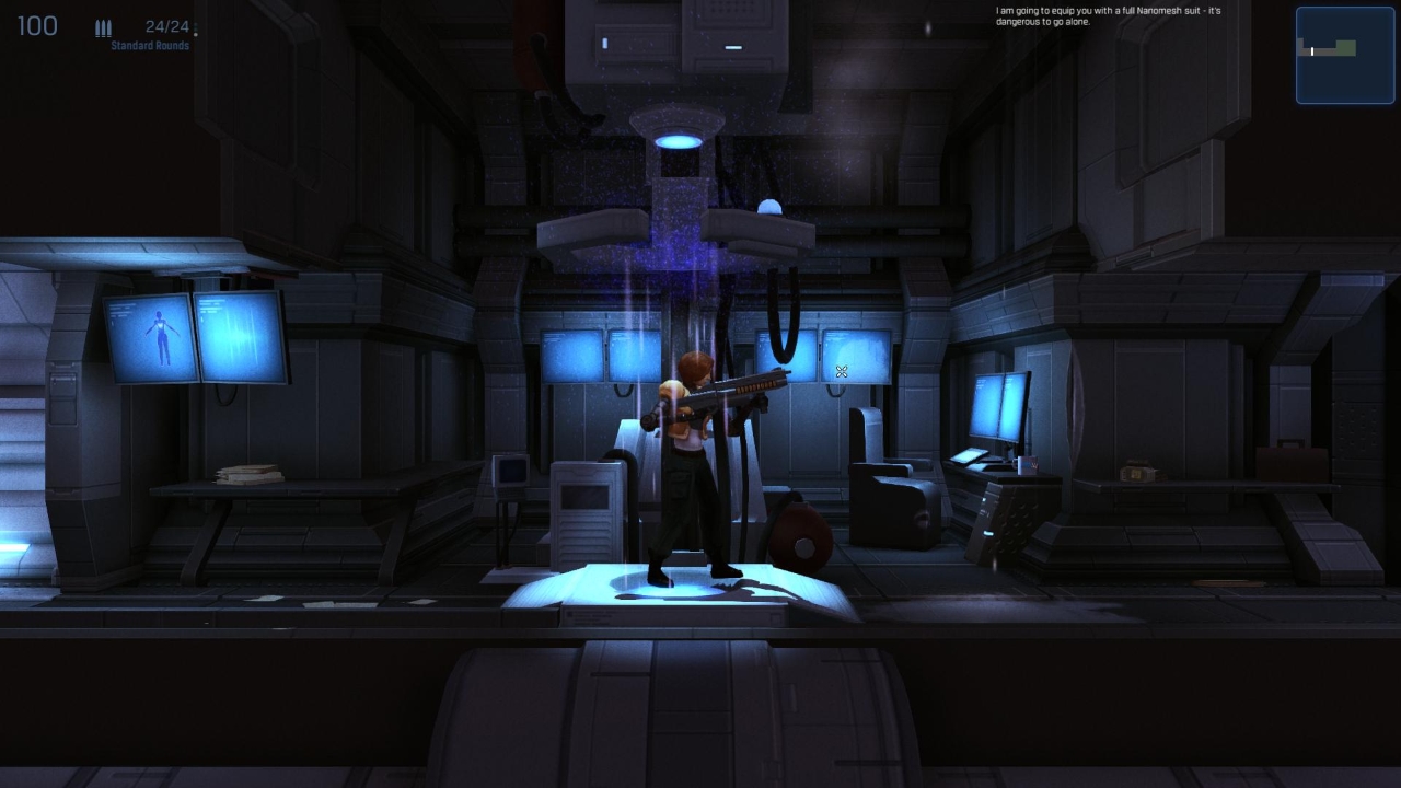 Dark Matter Screenshot 5