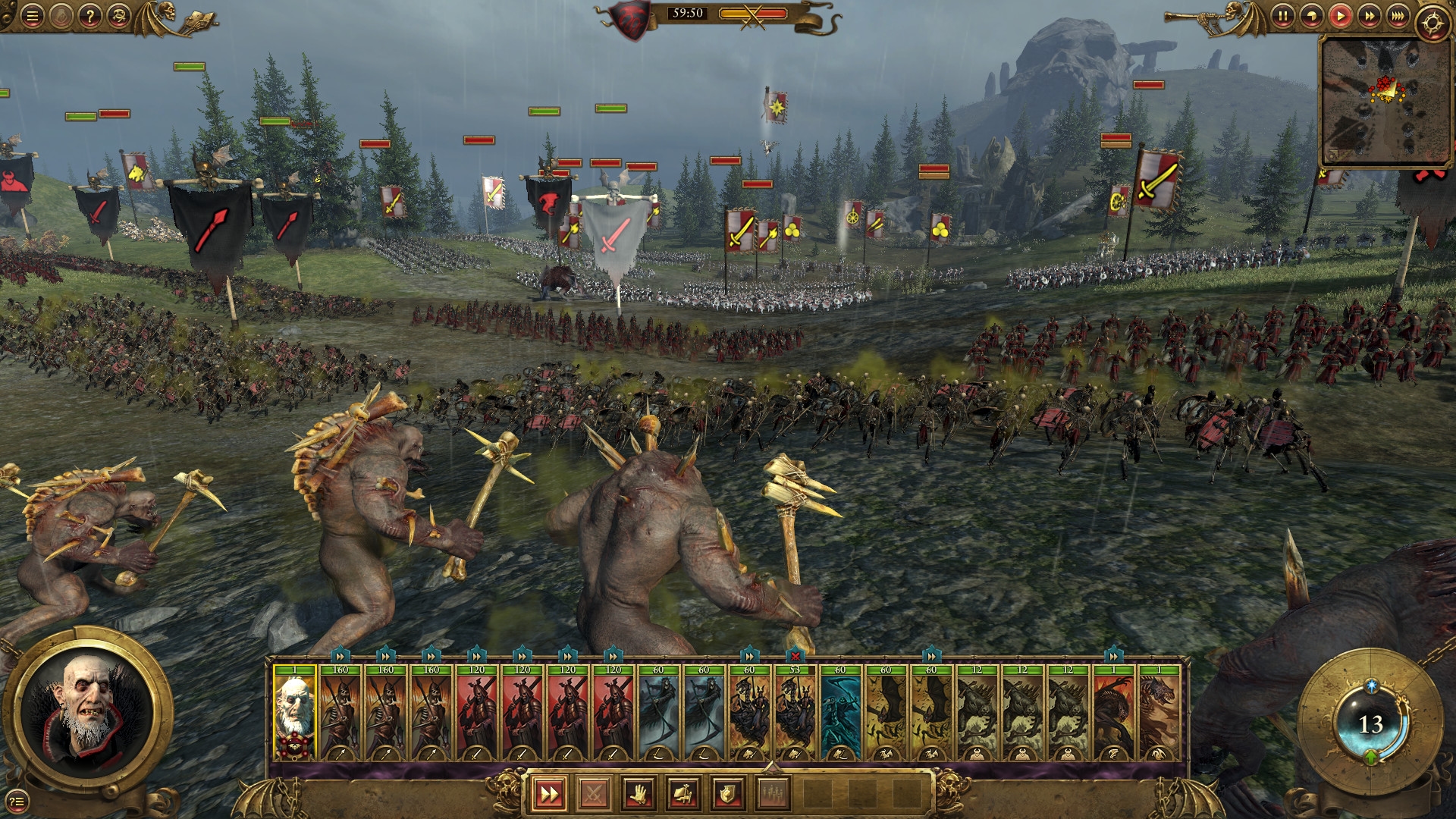 Total War: WARHAMMER Screenshot 4