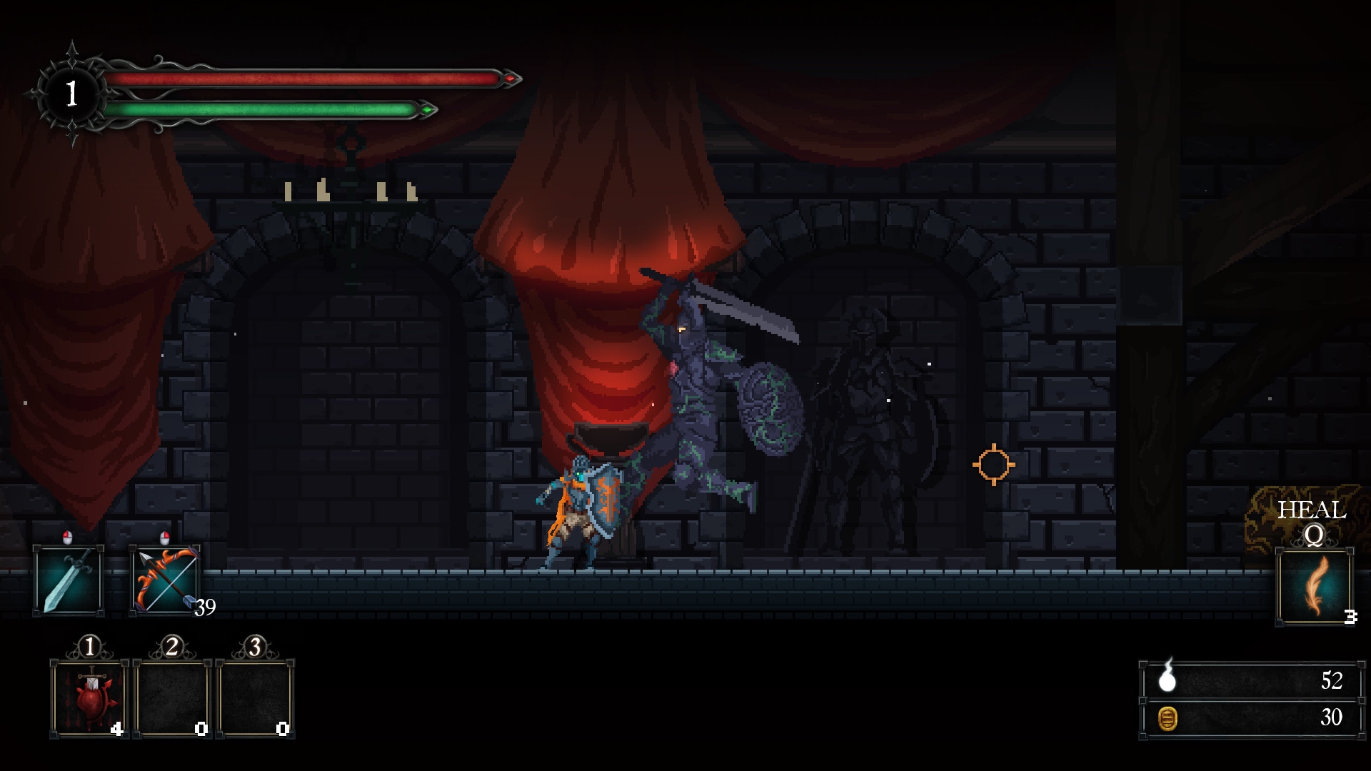 Death's Gambit Screenshot 6