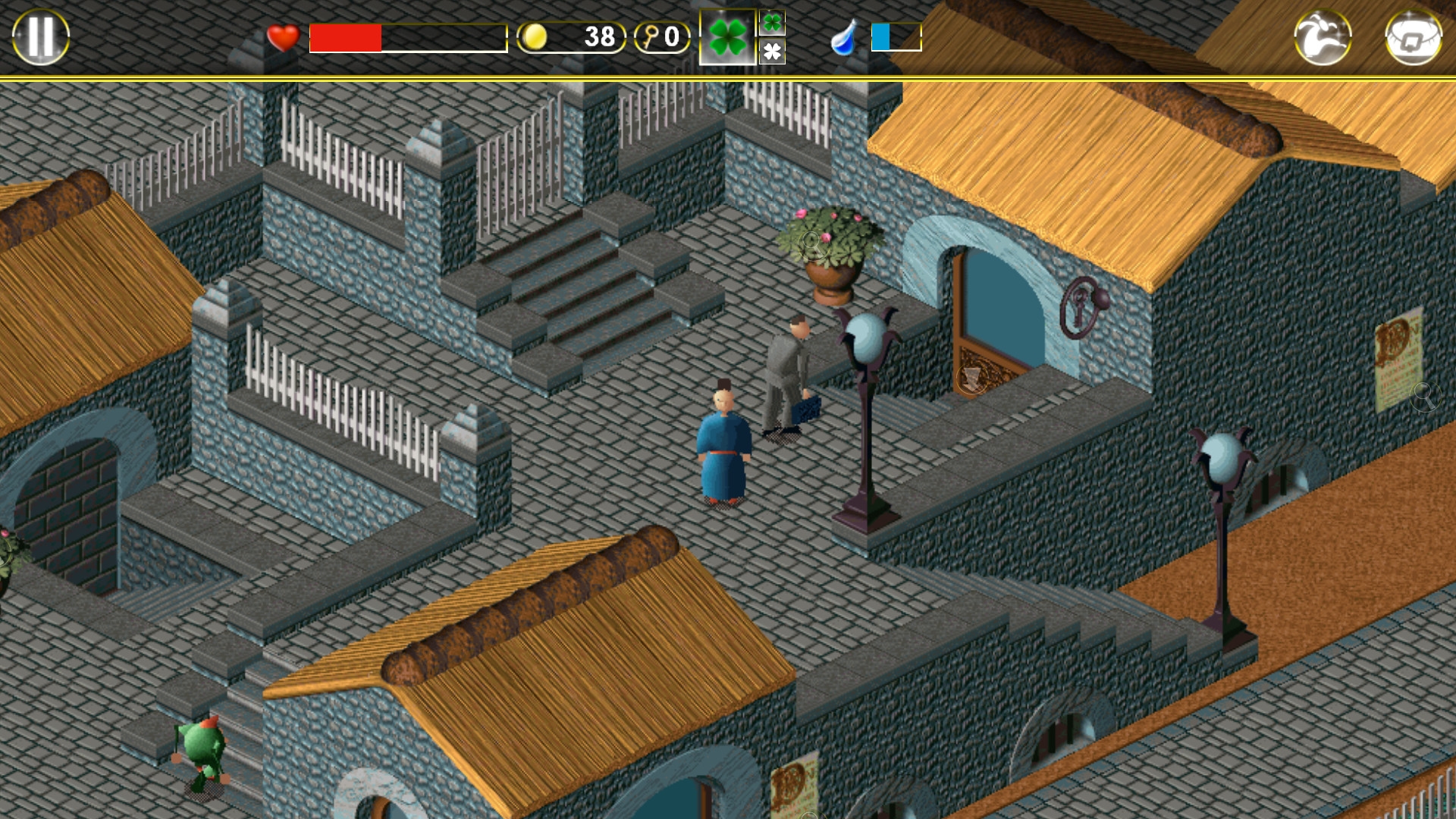 Little Big Adventure - Enhanced Edition Screenshot 6