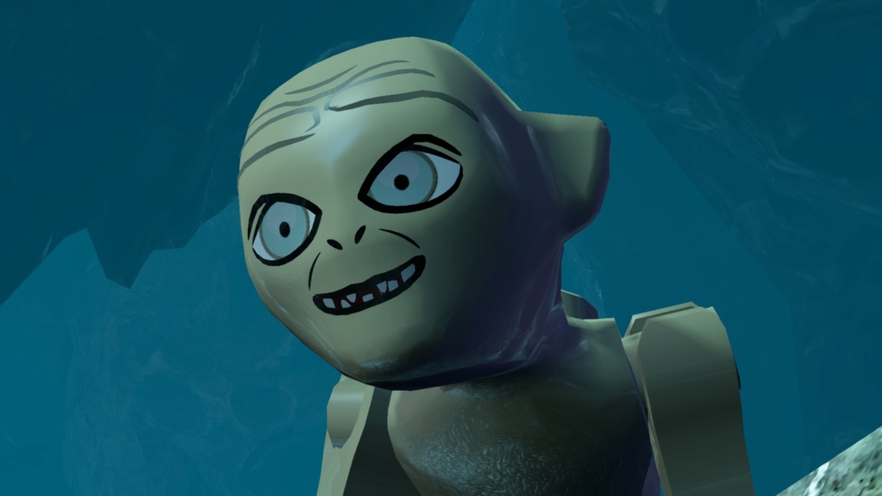 LEGO The Hobbit Screenshot 4