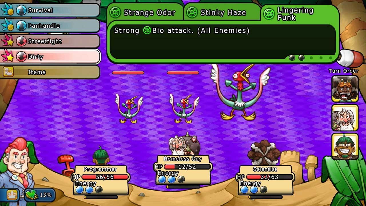Citizens of Earth Screenshot 7
