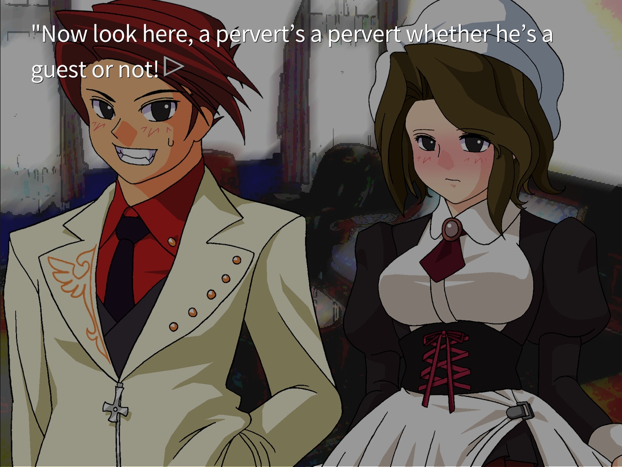 Umineko When They Cry (Question Arc) Screenshot 6