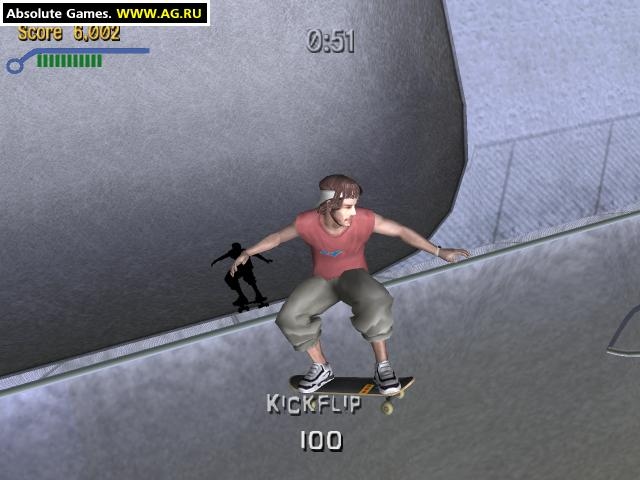 Tony Hawk's Pro Skater 3 Screenshot 5