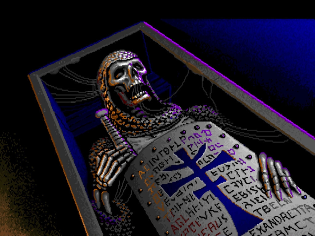 Indiana Jones and the Last Crusade: The Graphic Adventure Screenshot 5