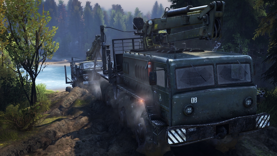 SPINTIRES Screenshot 6
