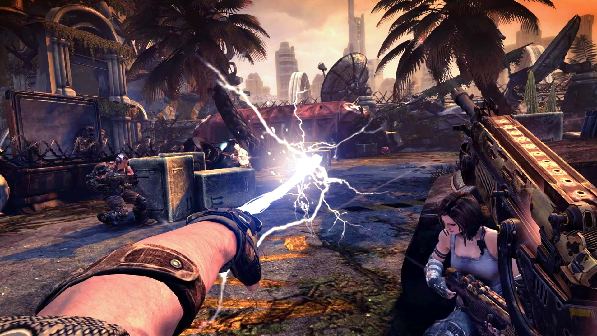 Bulletstorm: Full Clip Edition Screenshot 2