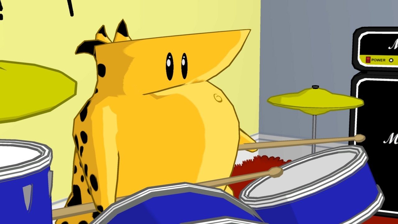Strong Bad's Cool Game for Attractive People: Episode 3 - Baddest of the Bands Screenshot 3