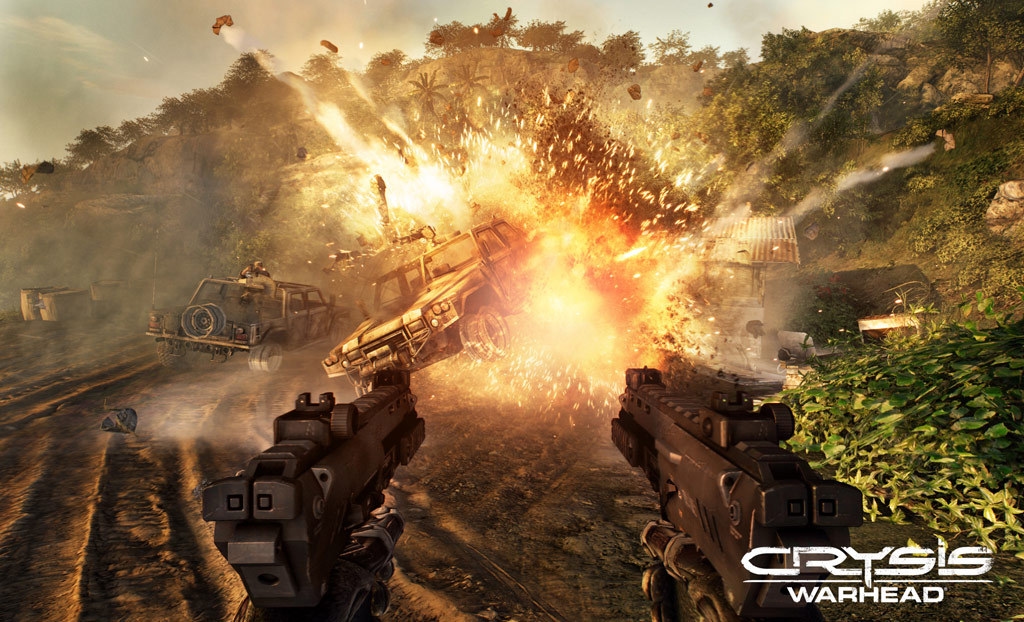 Crysis Warhead Screenshot 5