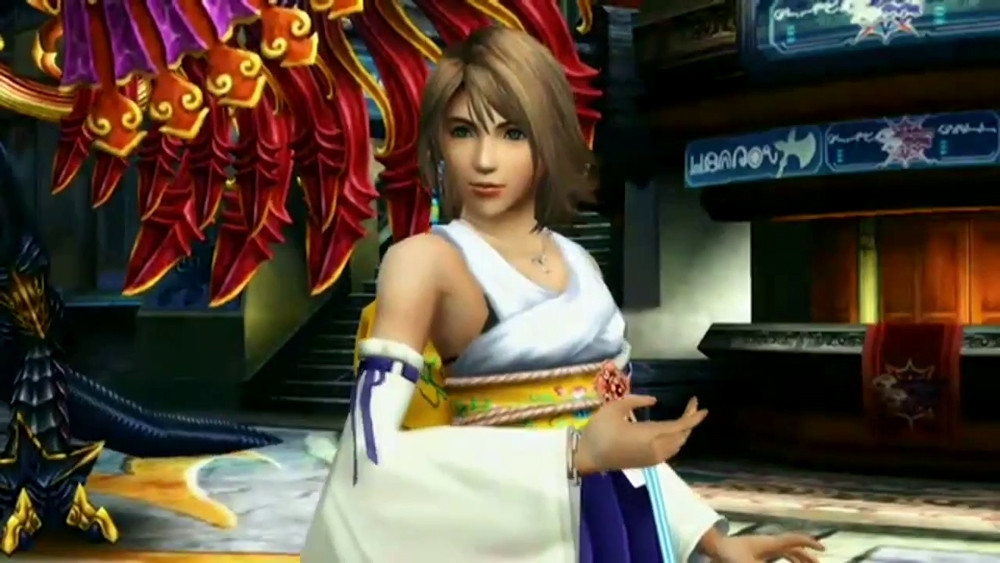 Final Fantasy X Screenshot 3