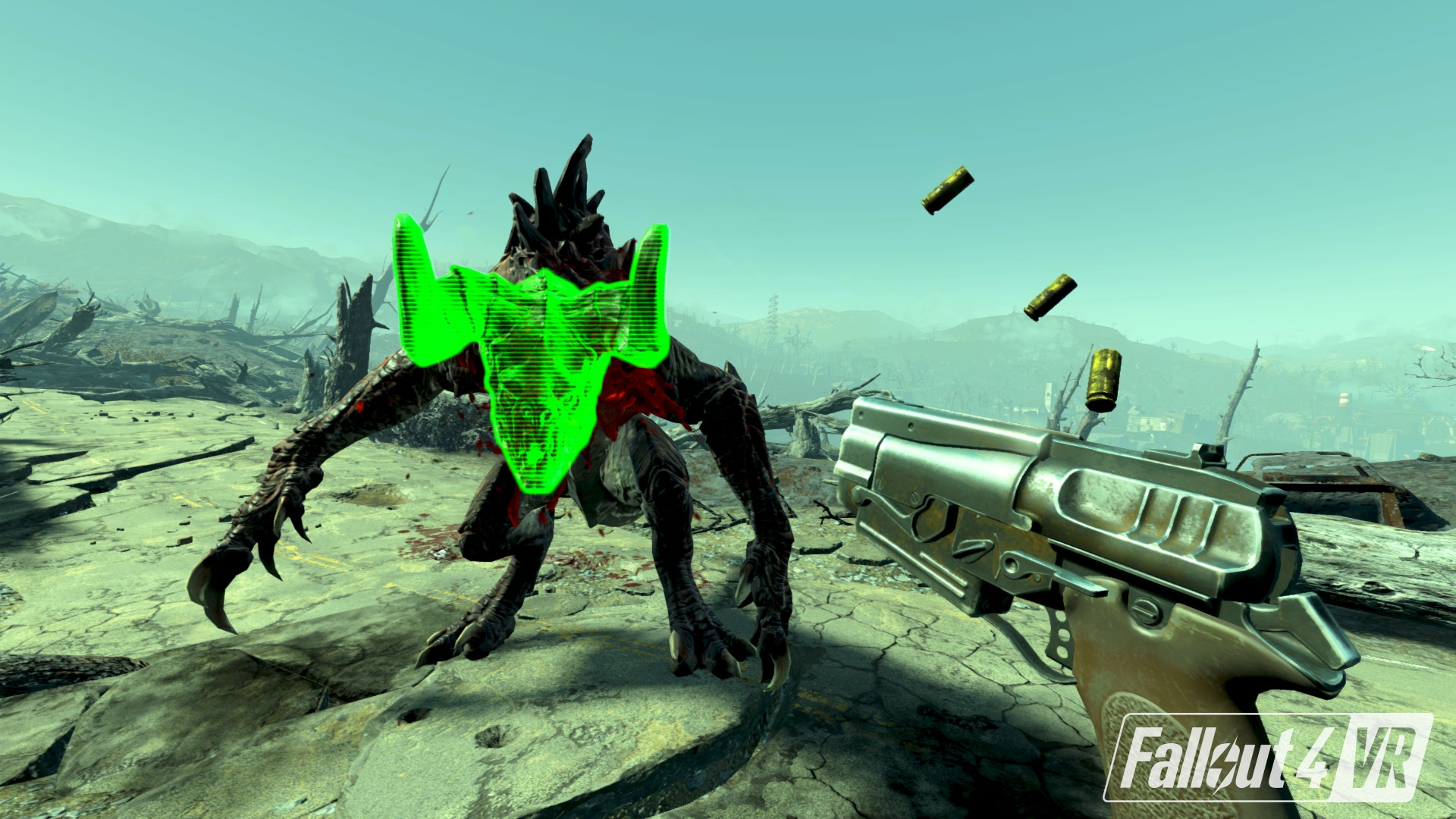 Fallout 4 VR Screenshot 2