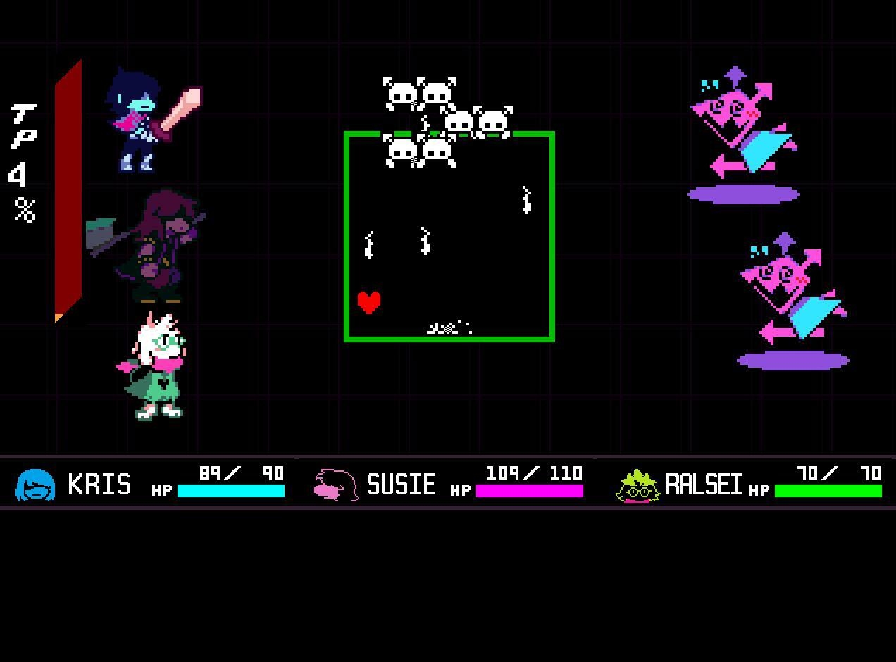 Deltarune (itch) Screenshot 6