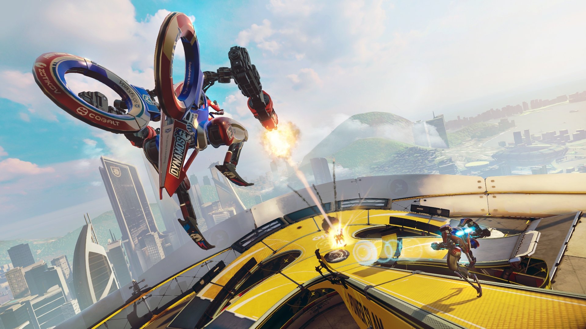 RIGS Mechanized Combat League Screenshot 7