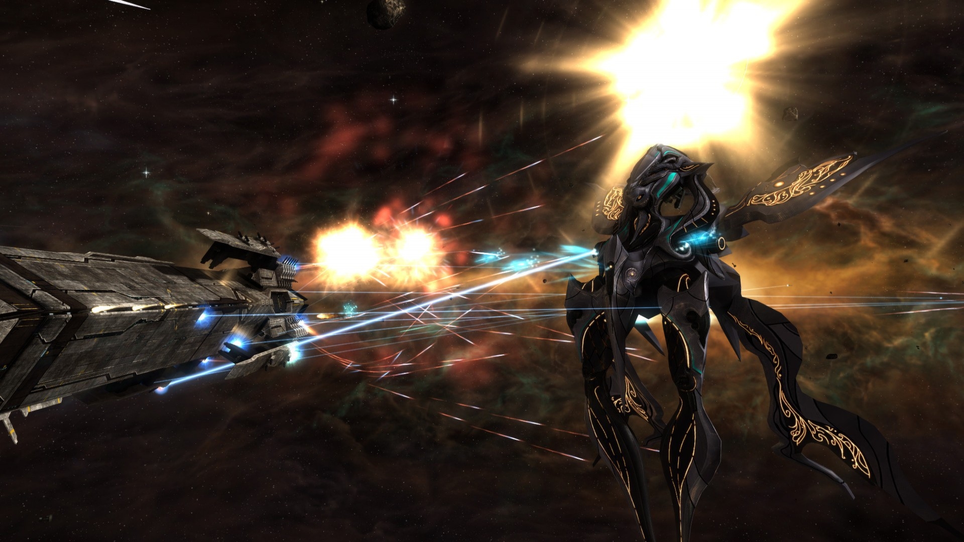 Sins of a Solar Empire: Rebellion Screenshot 5