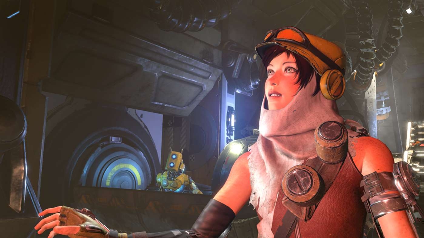 ReCore Screenshot 5