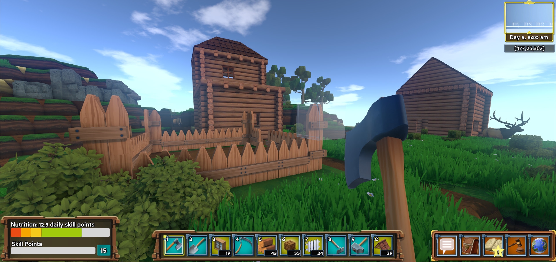 Eco - Global Survival Game Screenshot 2
