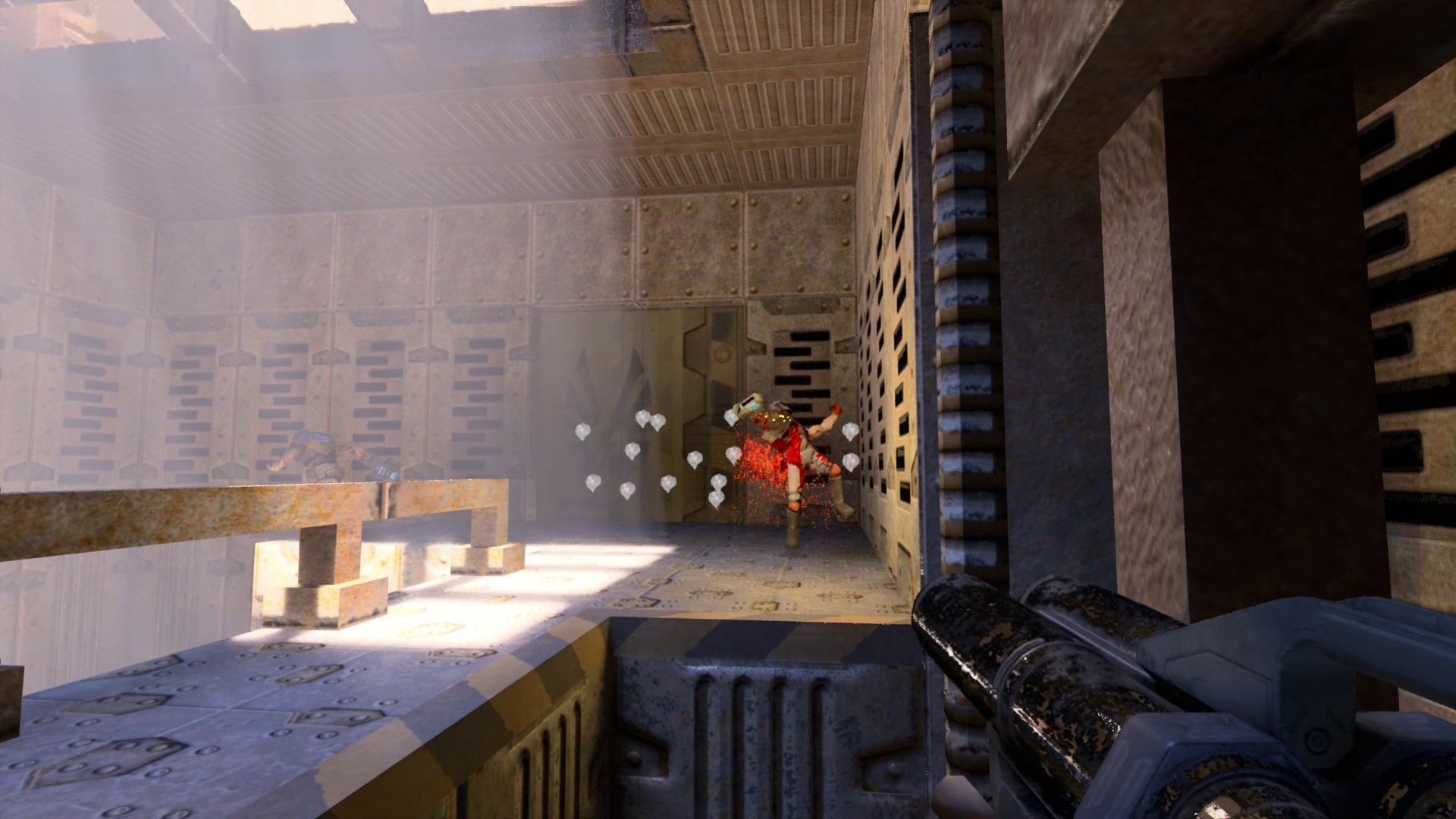 Quake II RTX Screenshot 3