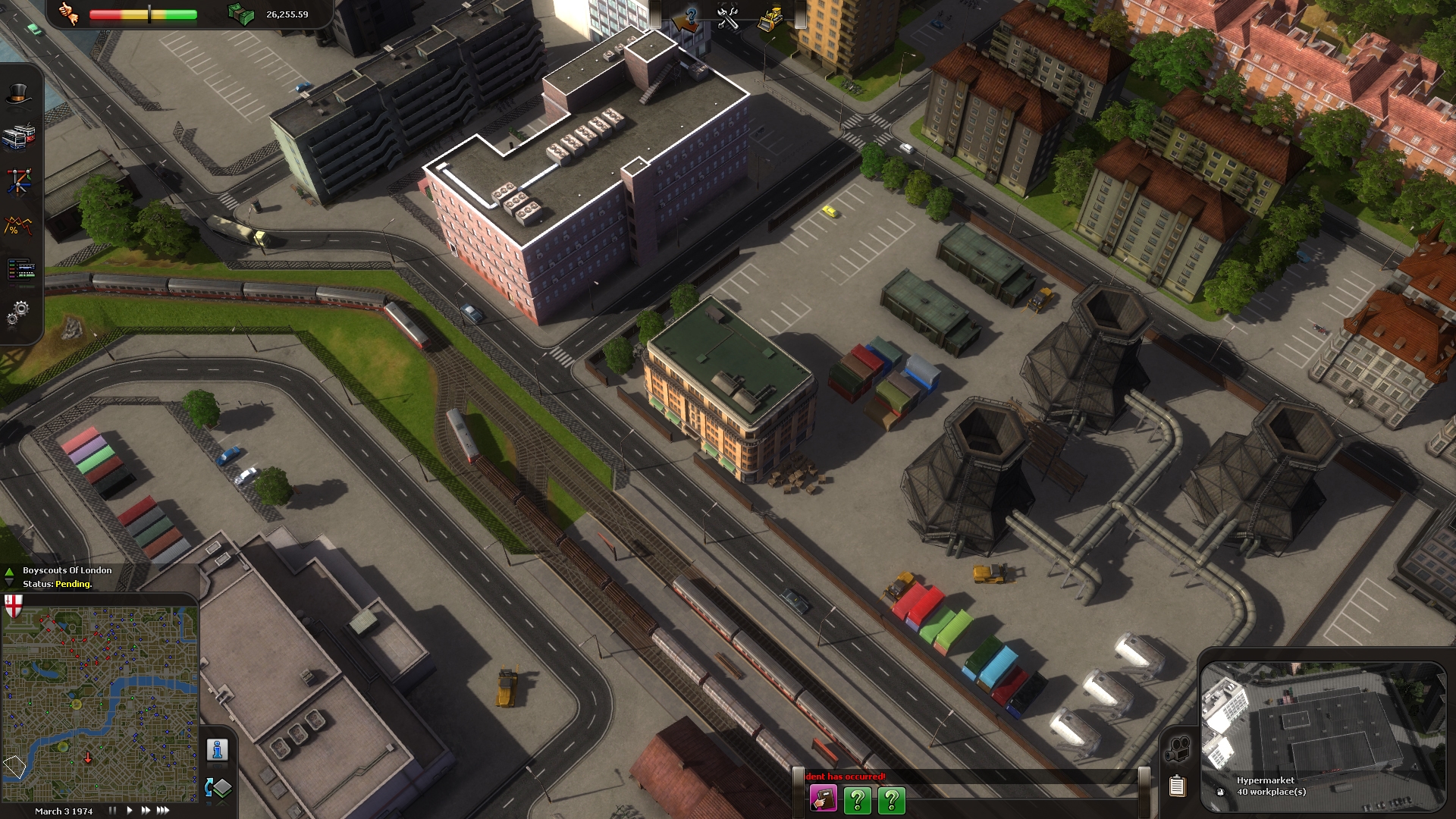 Cities in Motion: London