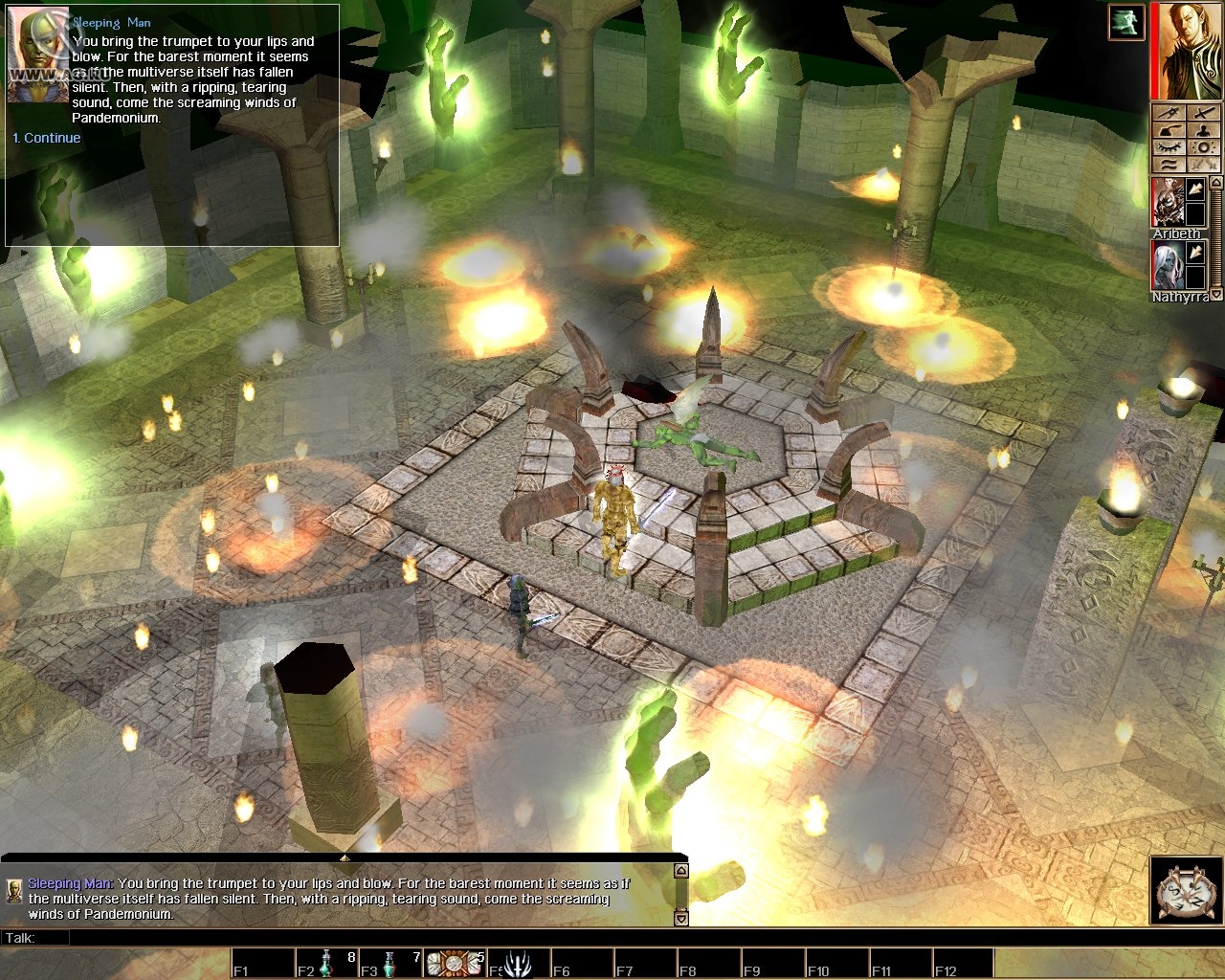 Neverwinter Nights: Hordes of the Underdark