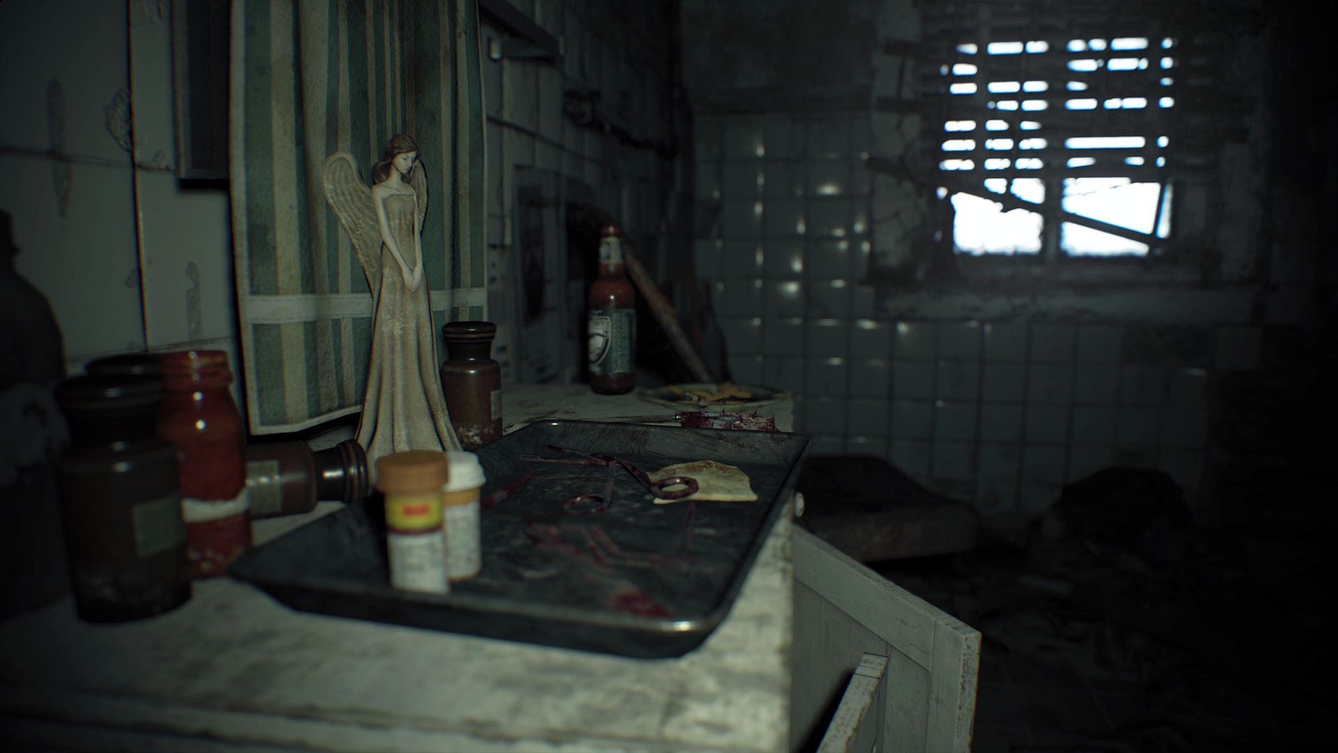 Resident Evil 7 / Biohazard 7 Teaser: Beginning Hour Screenshot 2