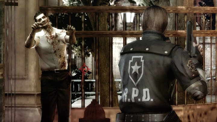 Resident Evil: The Darkside Chronicles Screenshot 2