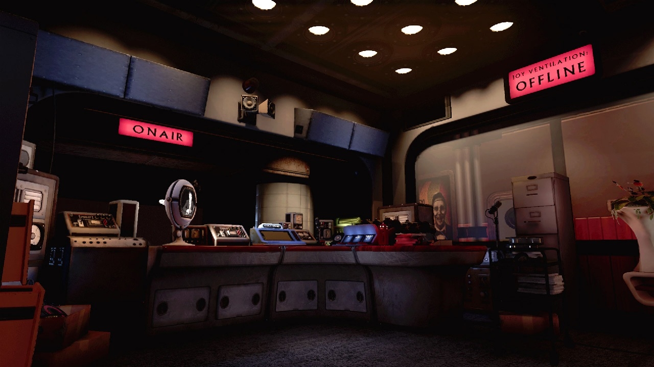 We Happy Few: Uncle Jack Live VR Screenshot 4