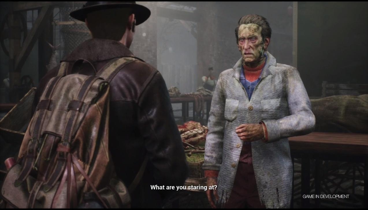The Sinking City Screenshot 3