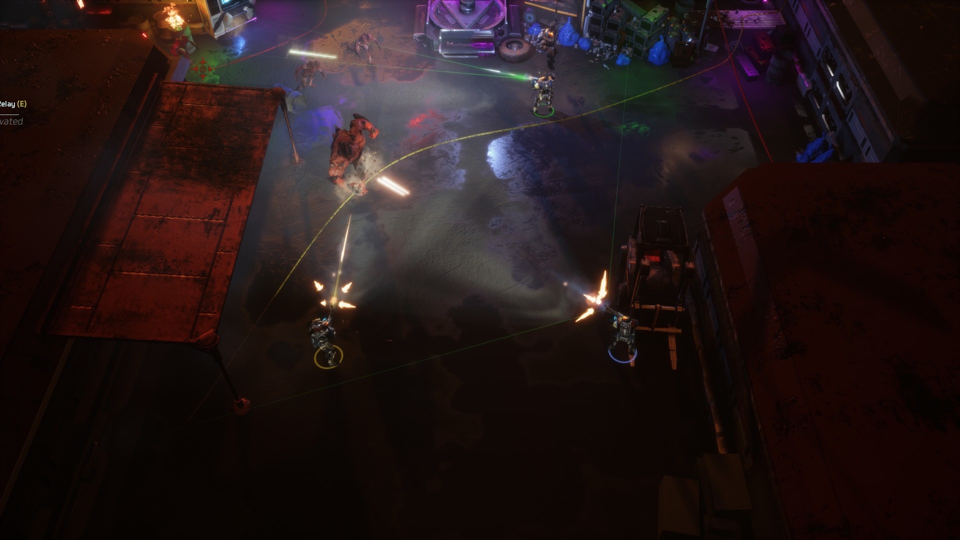 SC: Survivors Screenshot 5