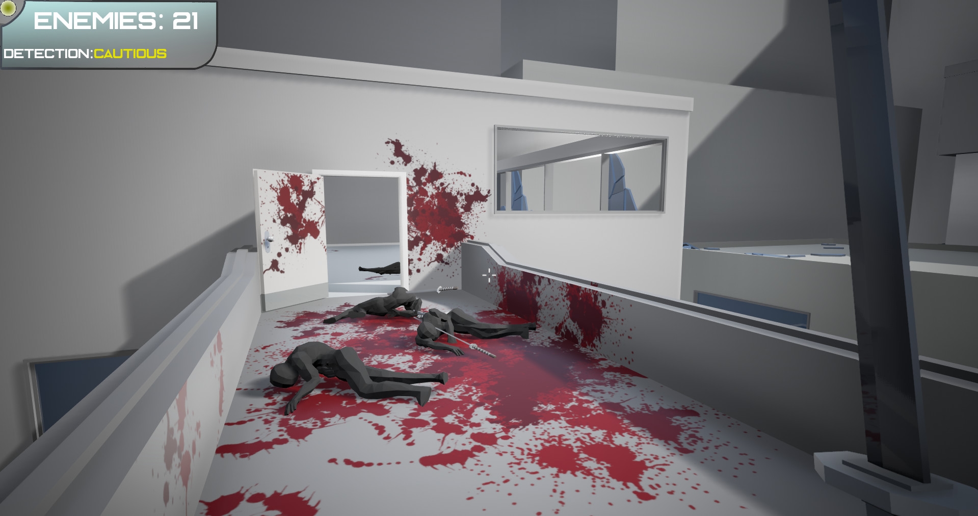 Sword With Sauce: Alpha Screenshot 1