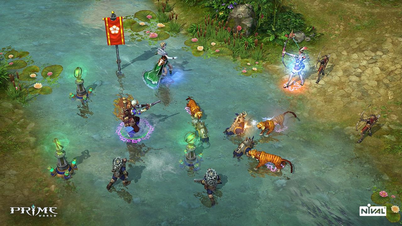 Prime World Screenshot 6