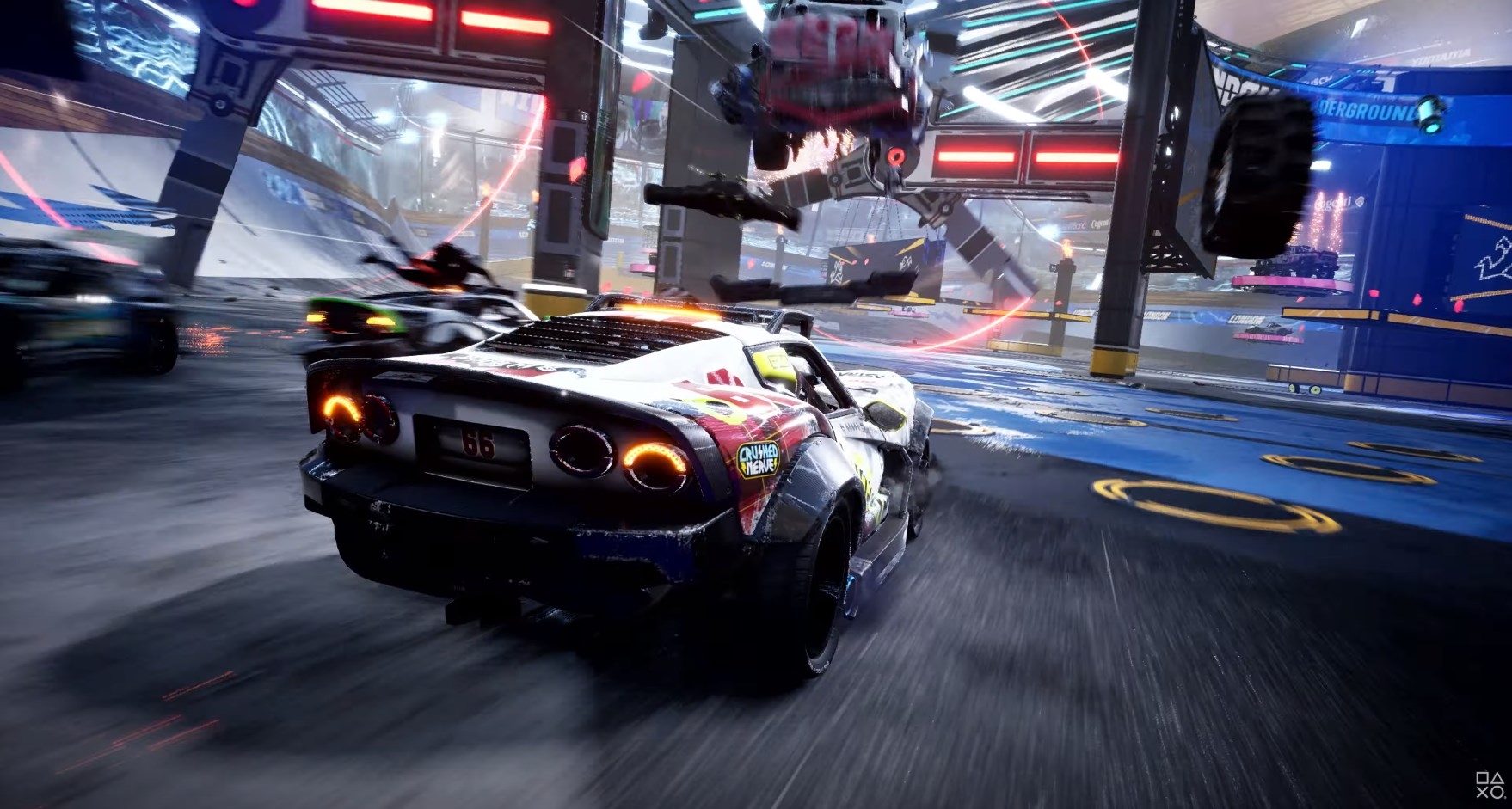 Destruction AllStars Screenshot 4