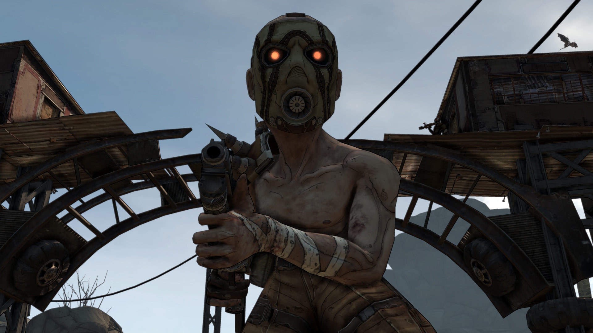 Borderlands Screenshot 4