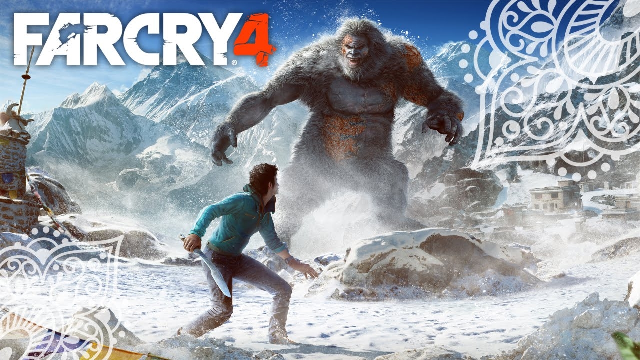 Far Cry 4: Valley of the Yetis Screenshot 4