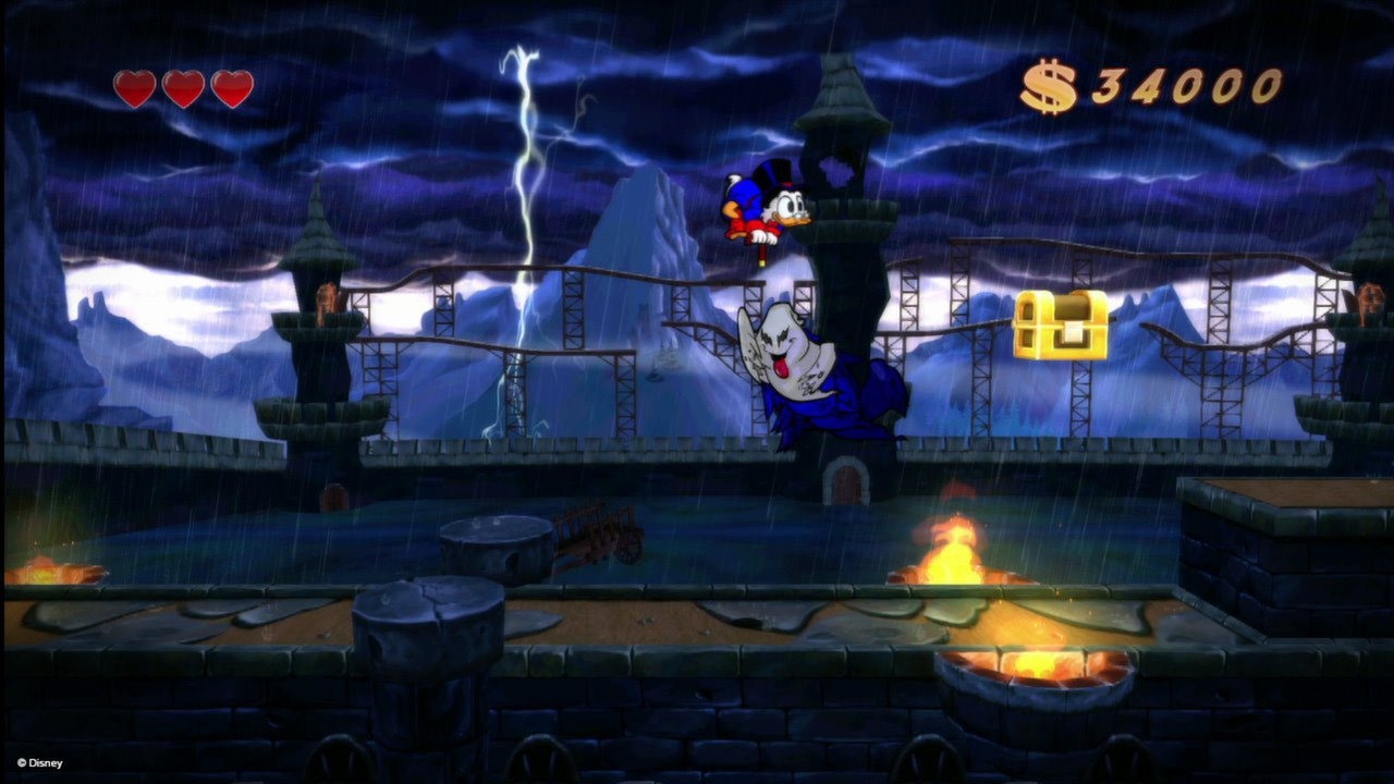 DuckTales: Remastered Screenshot 4