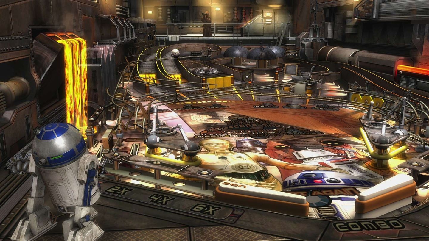 Pinball FX2 Screenshot 5