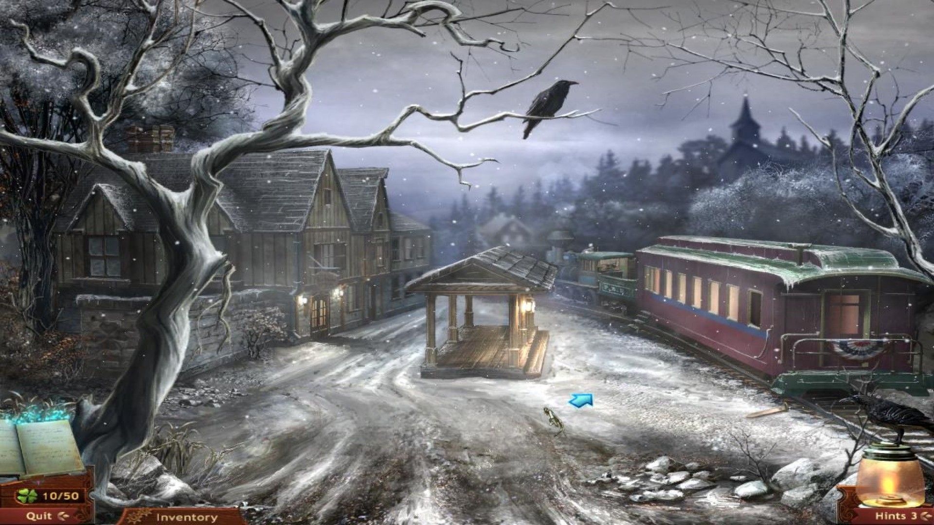 Midnight Mysteries: Salem Witch Trials Screenshot 5