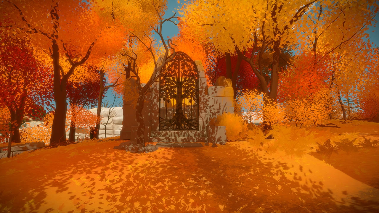 The Witness Screenshot 3