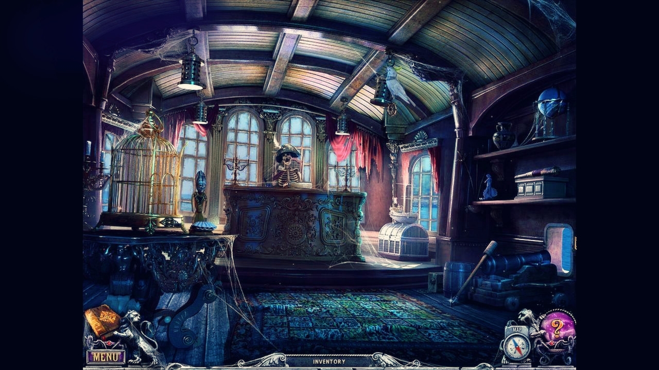 House of 1000 Doors: The Palm of Zoroaster Collector's Edition Screenshot 5