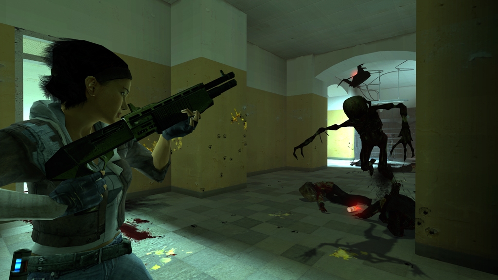 Half-Life 2: Episode One Screenshot 6