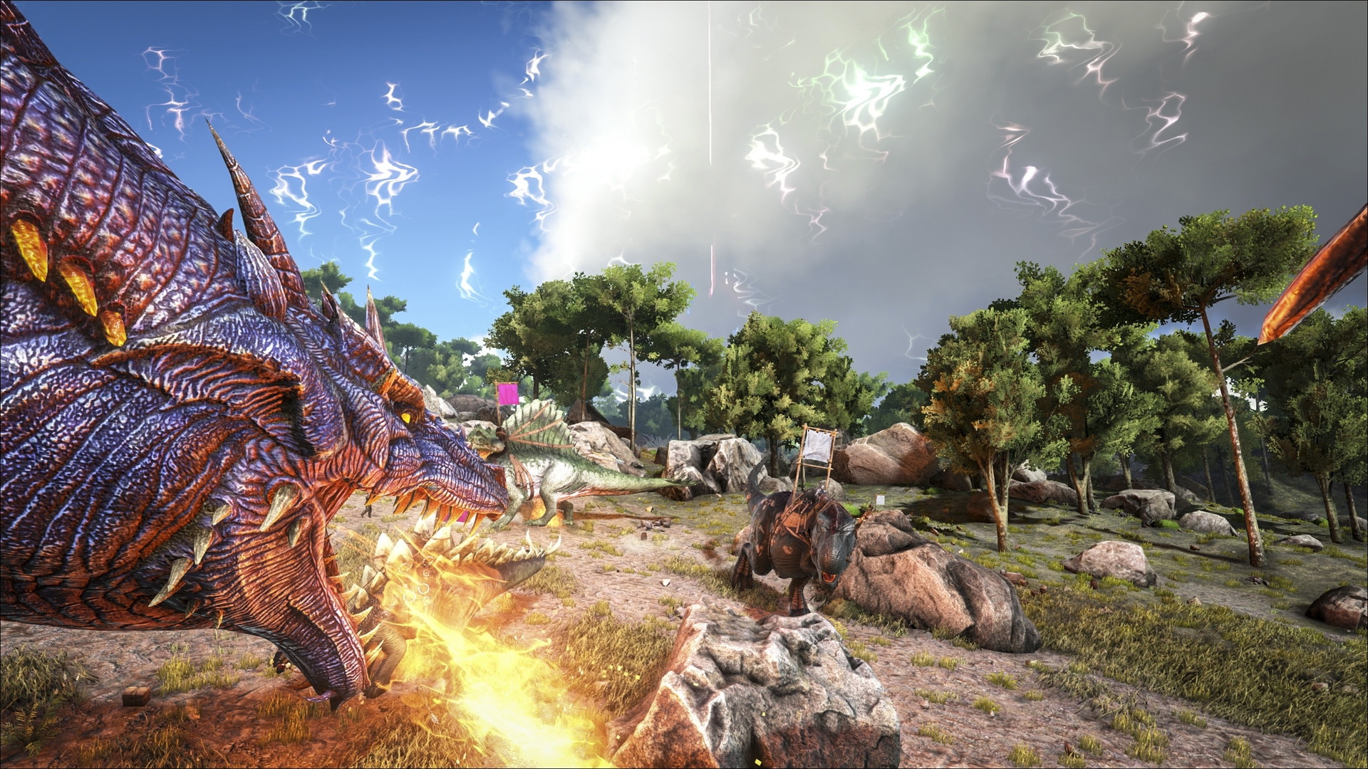 ARK: Survival Of The Fittest Screenshot 6