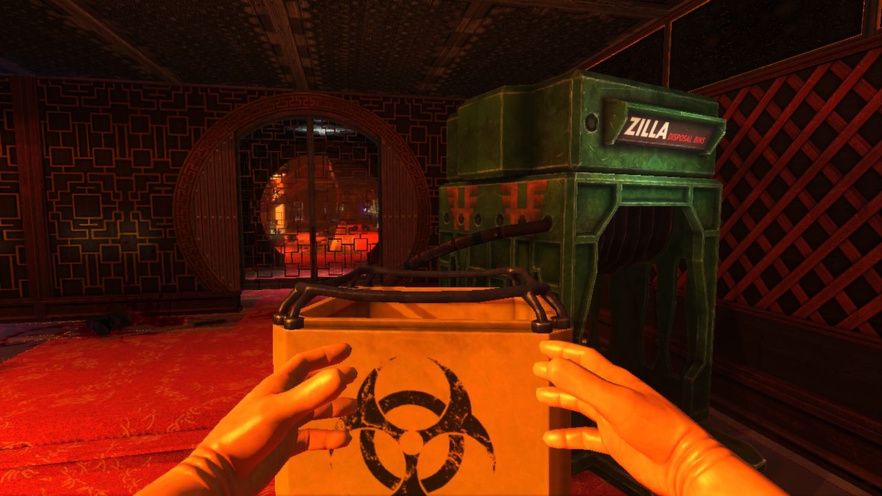 Viscera Cleanup Detail: Shadow Warrior Screenshot 6