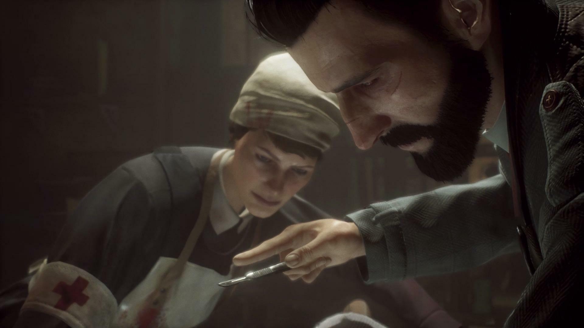 Vampyr: Hunters Heirlooms DLC Screenshot 3