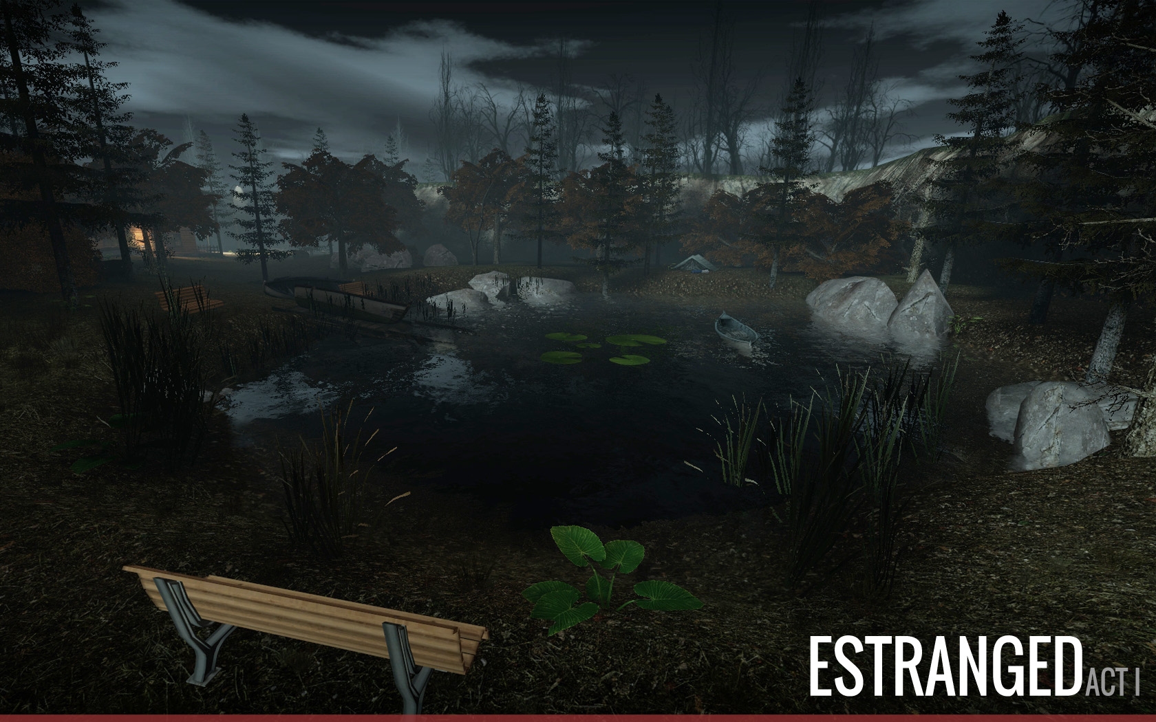 Estranged: Act I Screenshot 5